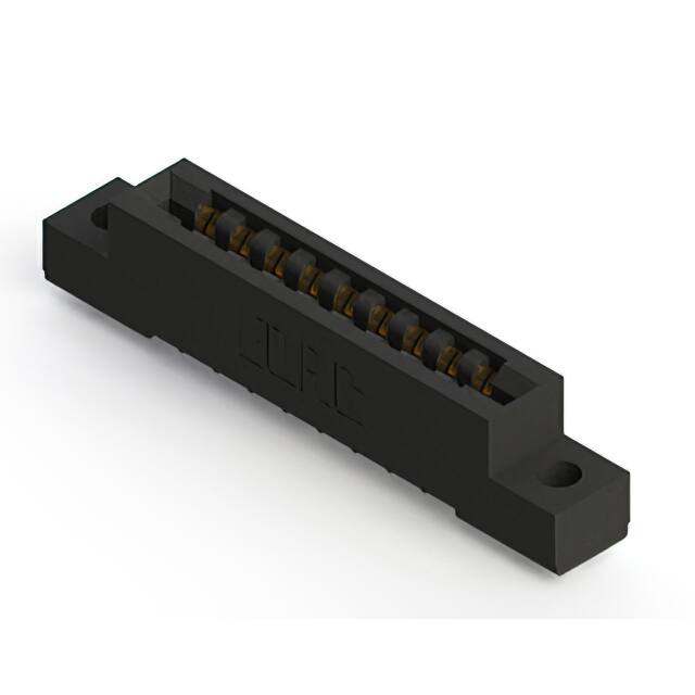 357-009-553-102 EDAC Inc.  Edgeboard Connectors
